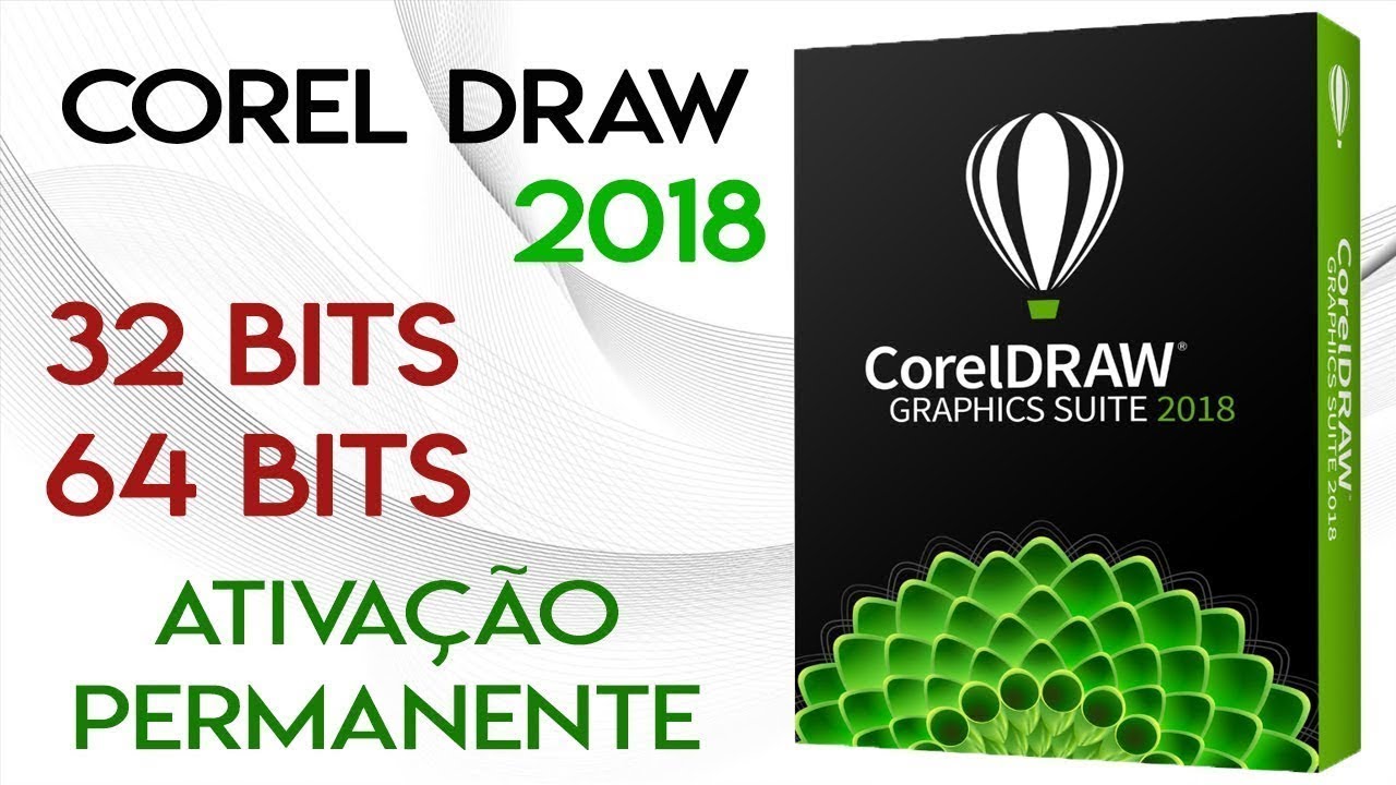 corel draw 2018 download crackeado 32 bits