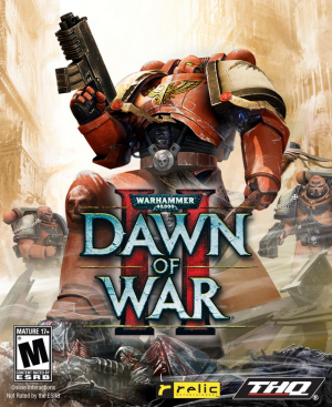 Warhammer 40k 2 Dawn Of War Mac Cracked Torrent